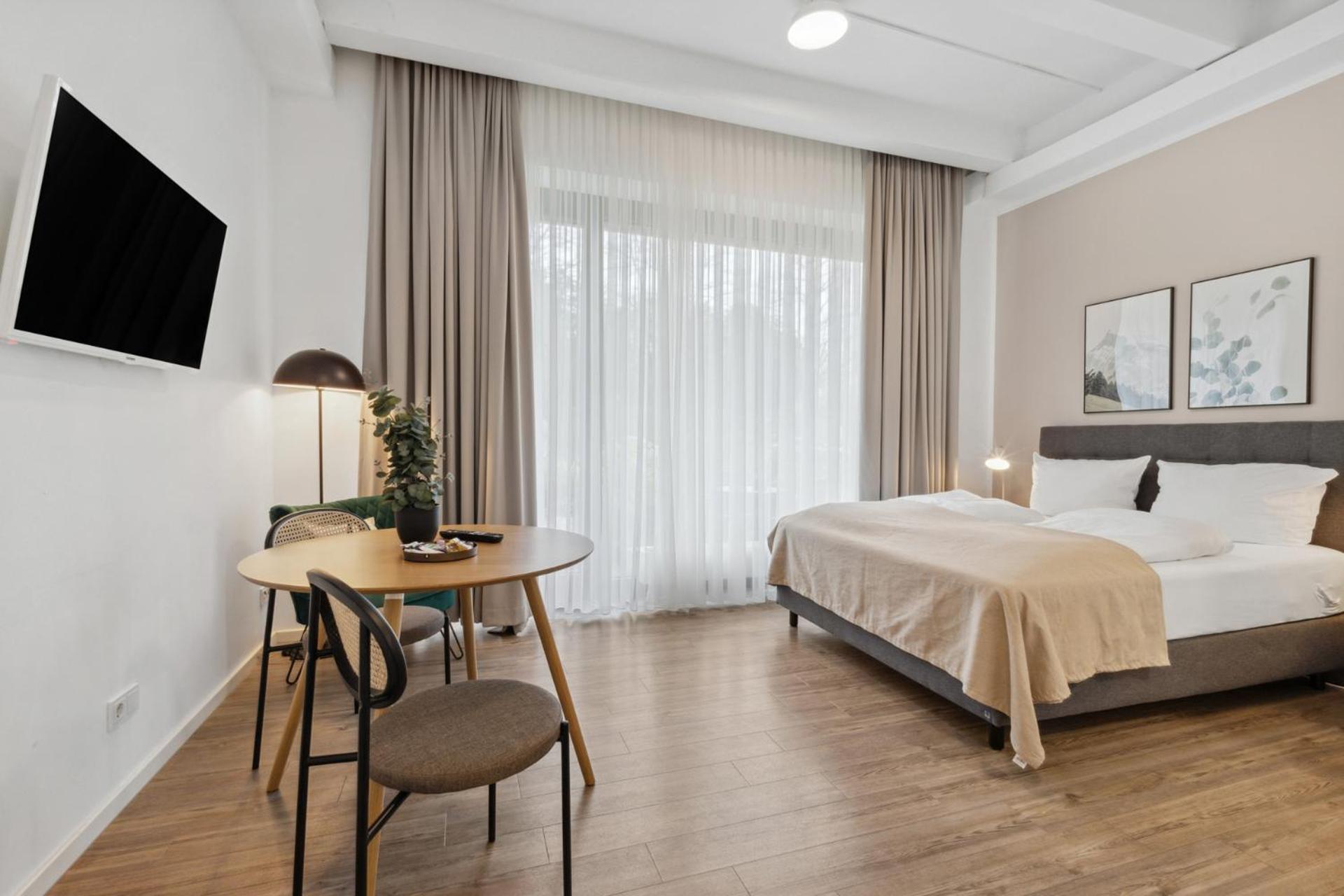 Limehome Fritz-erler Str 4* Munique