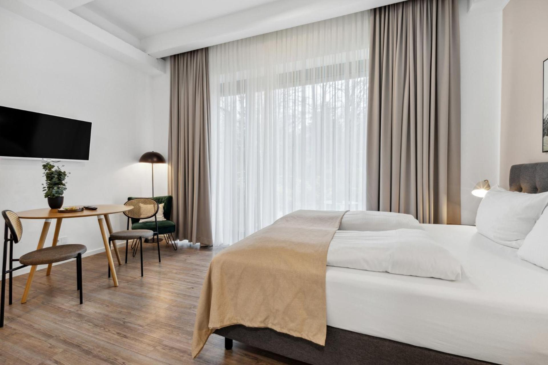 Limehome Fritz-erler Str Aparthotel Munique