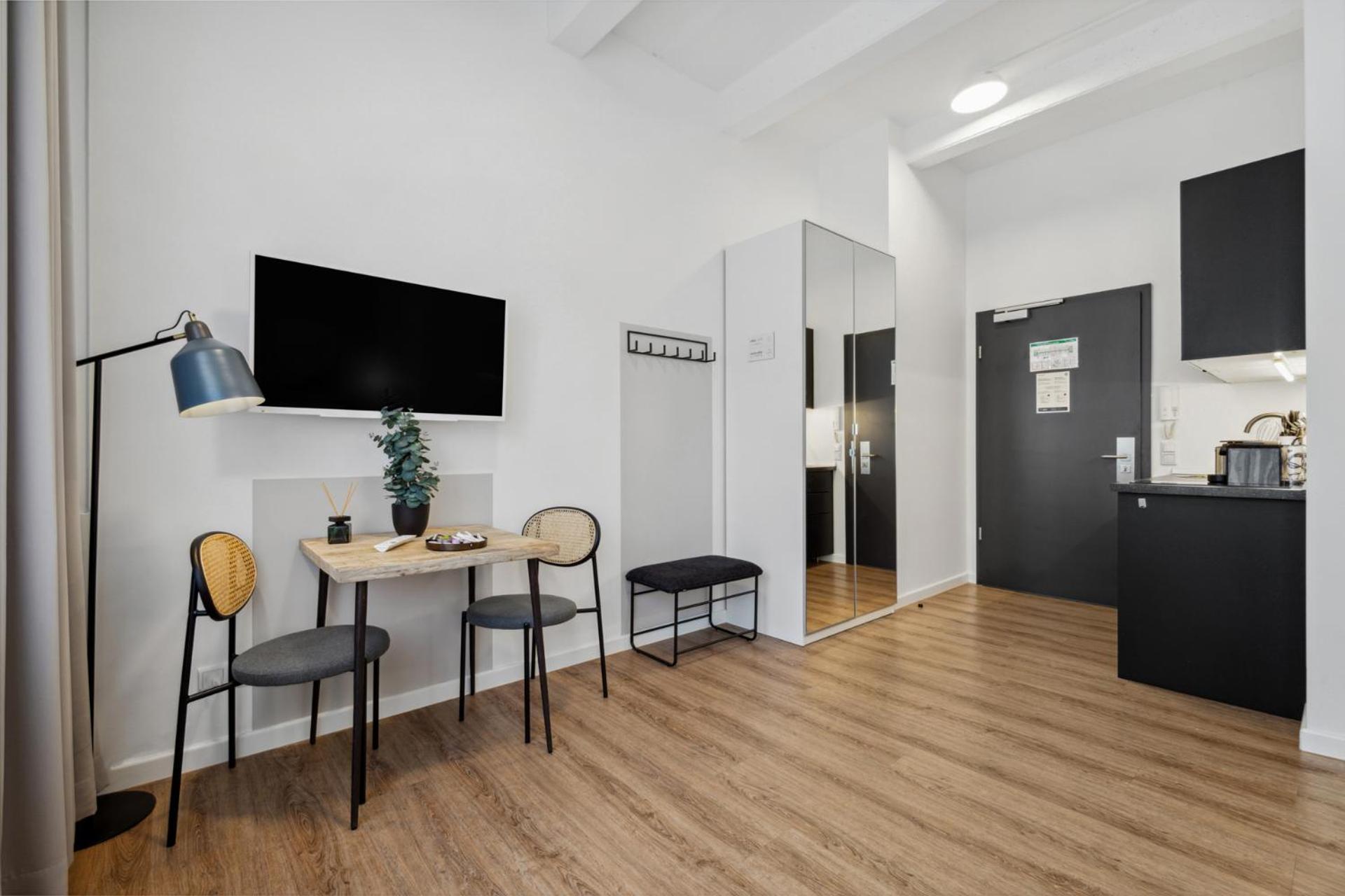 Limehome Fritz-erler Str 4* Munique