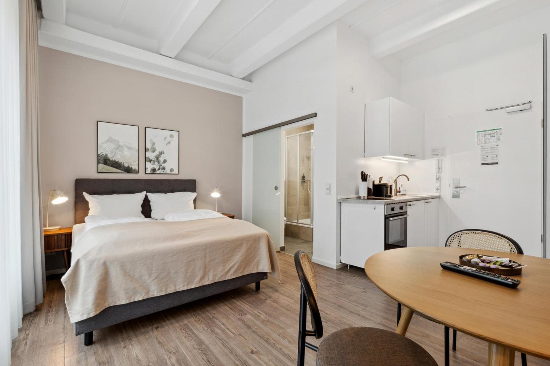 Limehome Fritz-erler Str Munique