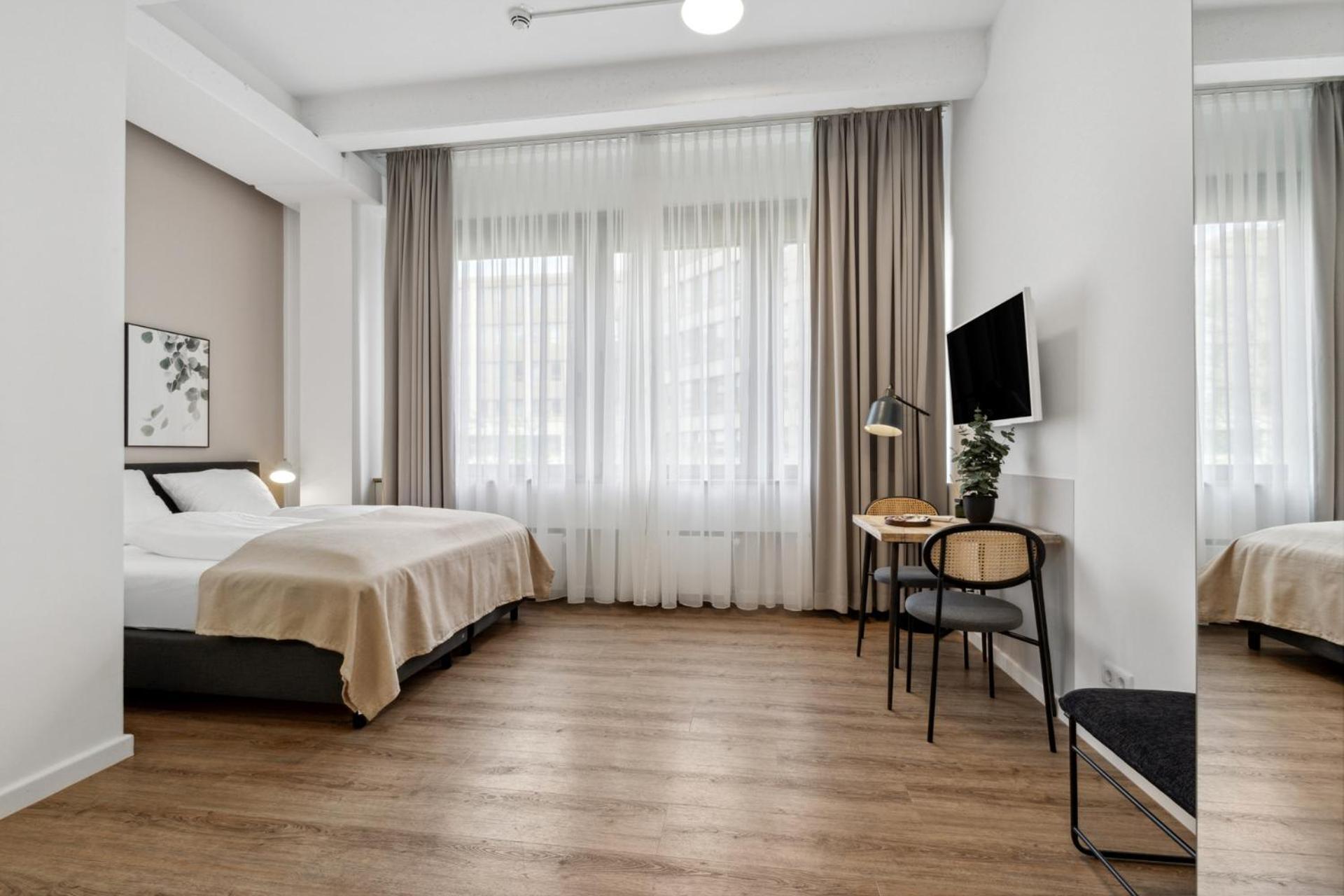 Aparthotel Limehome Fritz-erler Str Munique
