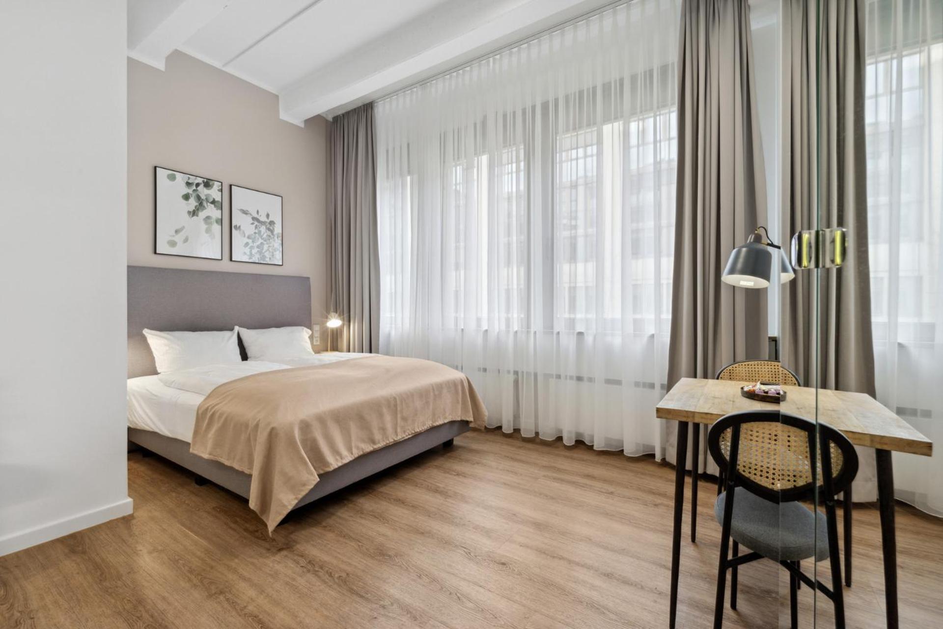 Limehome Fritz-erler Str 4* Munique