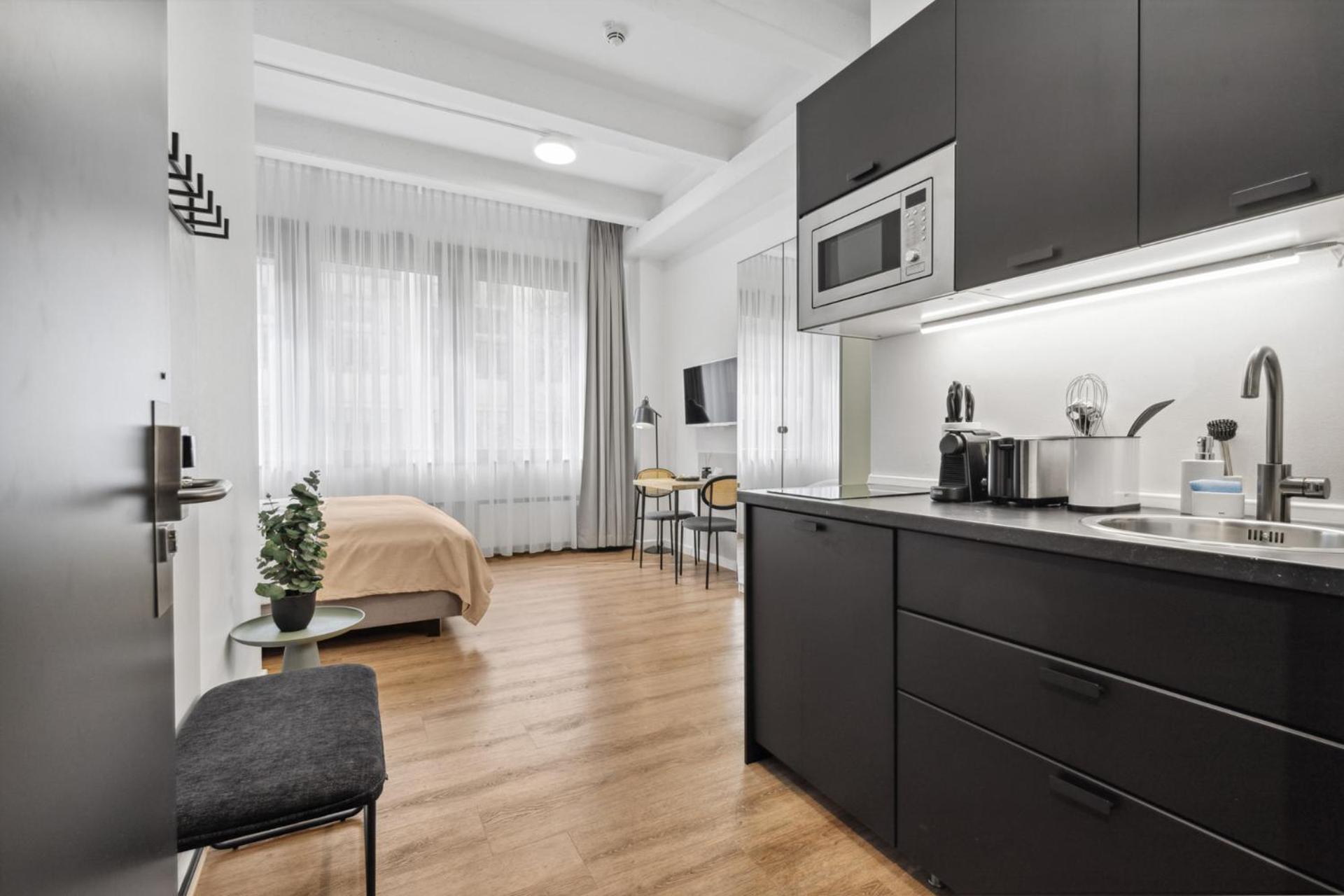 Aparthotel Limehome Fritz-erler Str Munique